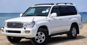Toyota Land Cruiser HDJ 100 VX Limited 2004