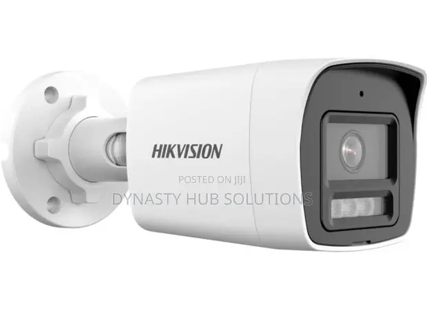 Hikvision DS-2CD3047G3E-LIUF/S 4MP ColorVu Bullet Camera - 1
