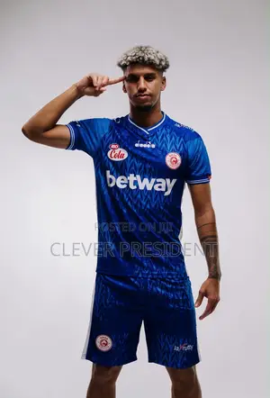 New Simba FC Jersey 2026/27 Season