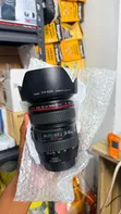 Canon EF 24-105mm f/4L IS USM Lens - 5