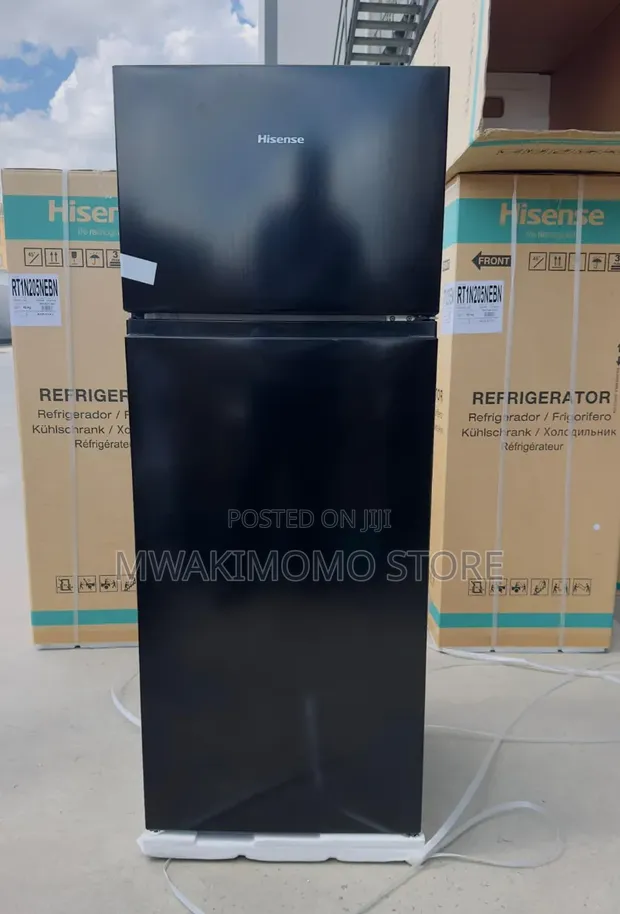 Hisense Fridge Model RT1N - 1