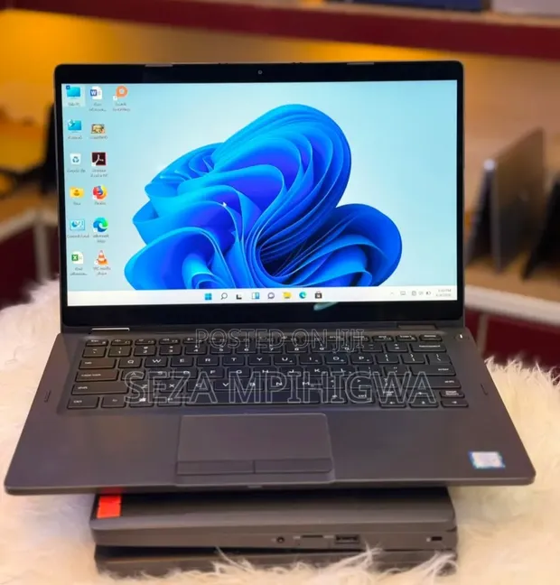 Dell Latitude 5300 2-in-1 Laptop - i5, 8GB RAM, 256GB SSD - 1