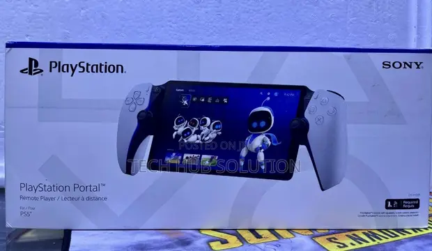 Sony PlayStation Portal Remote Player for PS5 - 1