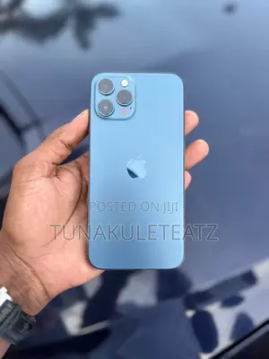 Apple iPhone 12 Pro Max 256GB Blue