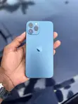 Apple iPhone 12 Pro Max 256GB Blue - 1