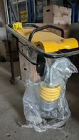 Electric Tamping Rammer - Brand New - 3