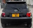 Toyota IST 2004 Black - 4