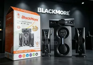 Blackmore BM-S5 3.1 Channel Speaker System - New Arrival