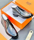Clarks Black Leather Boots - 1