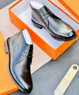 Clarks Black Leather Boots - 3