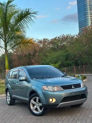 Mitsubishi Outlander 2005