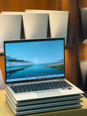 HP EliteBook 830 G9 Laptop - Core i5, 16GB RAM, 256GB SSD