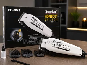 Kemei Electric Hair Clipper (Rechargeable)