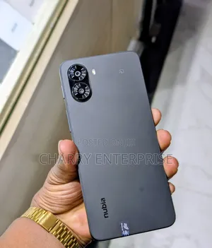 Nubia S2 Mobile Phone 6GB RAM 128GB Gray