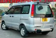 Toyota Noah 2001 Silver - 2