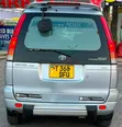 Toyota Noah 2001 Silver - 4