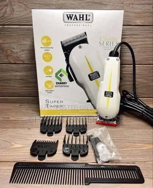 Original Wahl Professional Hair Clipper Wired - Made in USA
