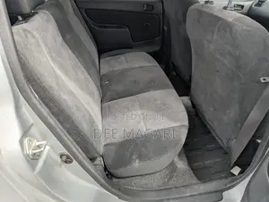 Toyota Probox 2004 Silver