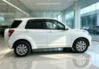 Toyota Rush 2007 White - 4