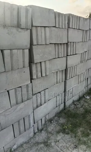 6 Inch Building Blocks