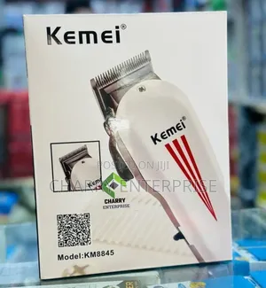 Kemei Hair Clipper - Professional Grooming Tool