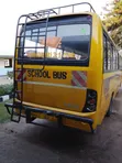 Tata LP Bus 2008 Njano - 4