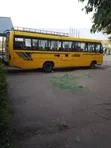 Tata LP Bus 2008 Njano - 5