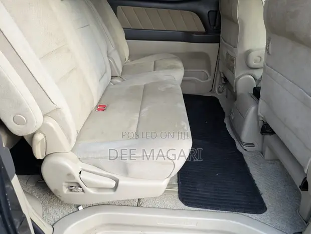 Toyota Alphard 2006 Black - 1