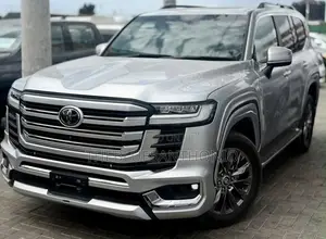 2024 Toyota Land Cruiser ZX 3.3L Diesel