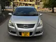Toyota Blade 2007 Silver - 1