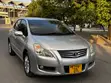 Toyota Blade 2007 Silver - 2