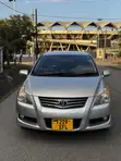 Toyota Blade 2007 Silver - 4
