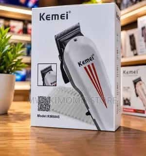 Kemei Hair Clipper Electric Shaver