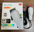 Professional WAER Corded Electric Hair Clipper - 1