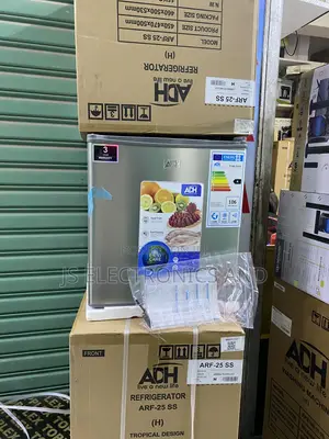 ADH Mini Fridge 50L - 3 Years Warranty