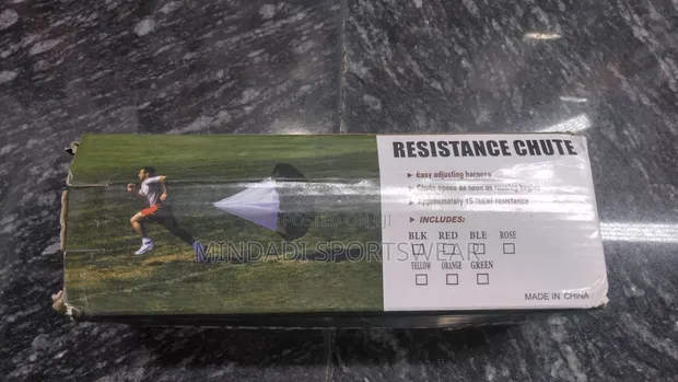 Parachute ya Resistance - Vifaa vya Michezo - 1