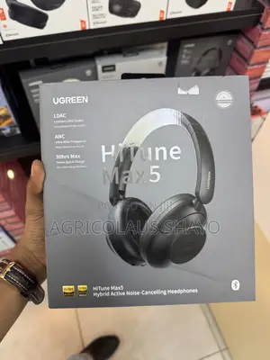 UGREEN HiTune Max5 Hybrid ANC Wireless Headphones