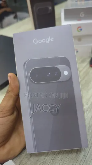 New Google Pixel 10 128GB Black