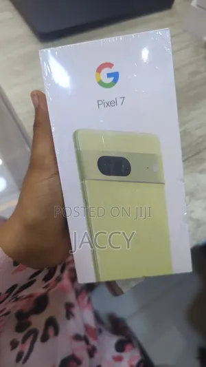 New Google Pixel 7 128GB Green