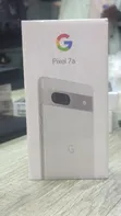 New Google Pixel 7a 128GB White - 4