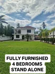 Furnished 4-Bedroom House for Rent in Kawe Beach, Kinondoni - 1