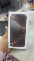 New Apple iPhone 16 Pro 256GB Black - 1
