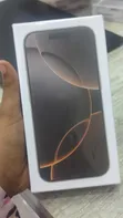 New Apple iPhone 16 Pro 256GB Black - 3