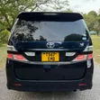 Toyota Vellfire 2011 Blue - 4