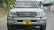 Toyota Land Cruiser Prado VX Limited 2002 Silver - 1