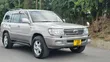 Toyota Land Cruiser Prado VX Limited 2002 Silver - 2