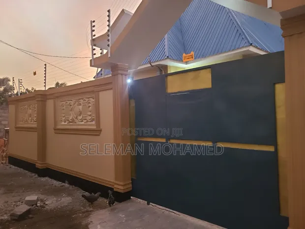 Furnished 3-Bedroom House for Sale in Chamazi - 1