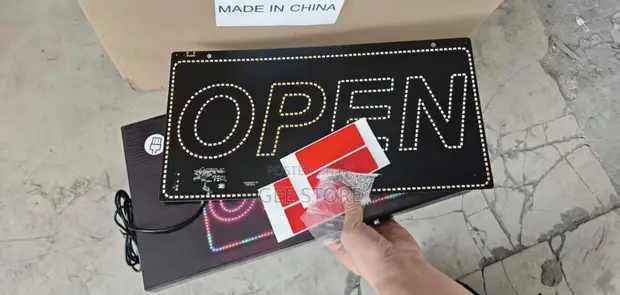Modern Open Billboard - 1