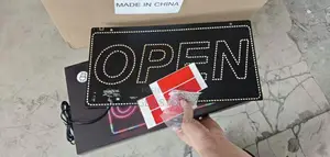 Modern Open Billboard
