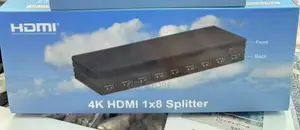 HDMI Splitter 1x8 (4K@30Hz)